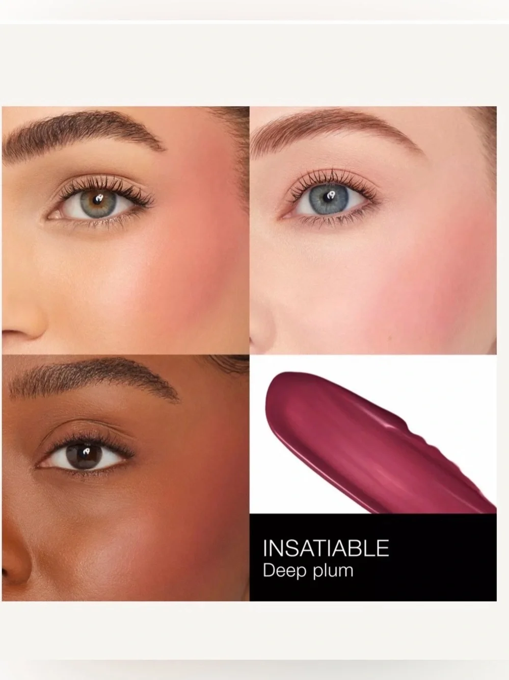 Nars Afterglow Liquid Blush